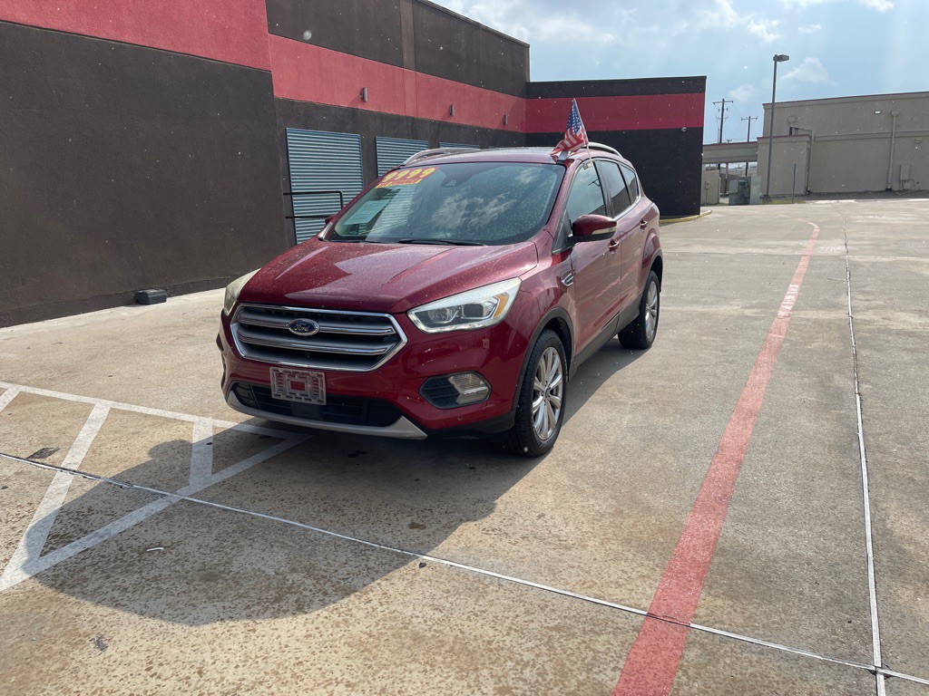 2017 Ford Escape Image 2