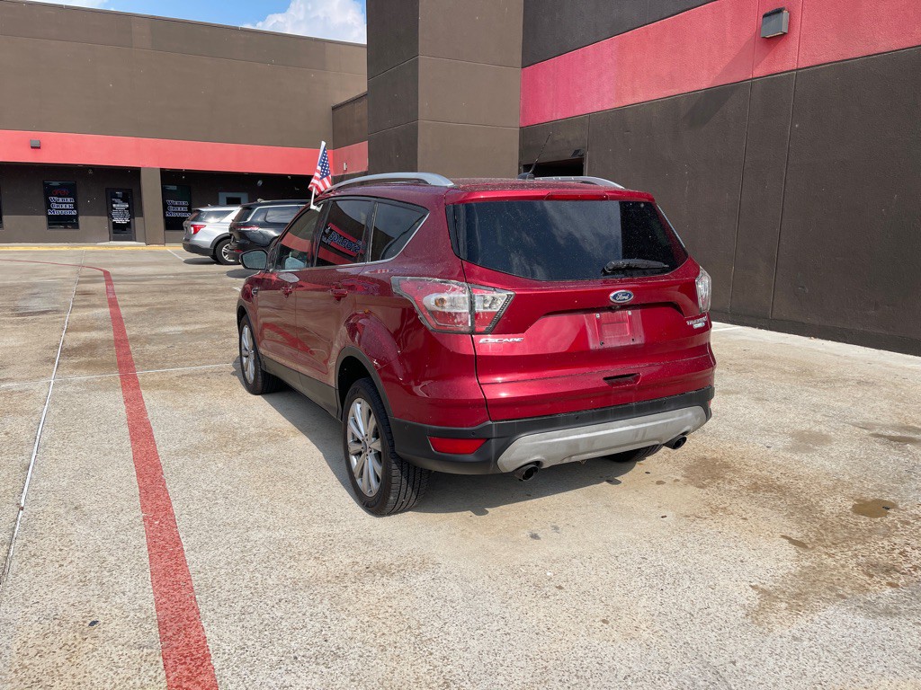 2017 Ford Escape Image 3