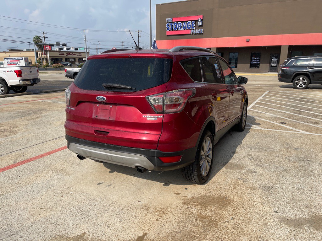2017 Ford Escape Image 4