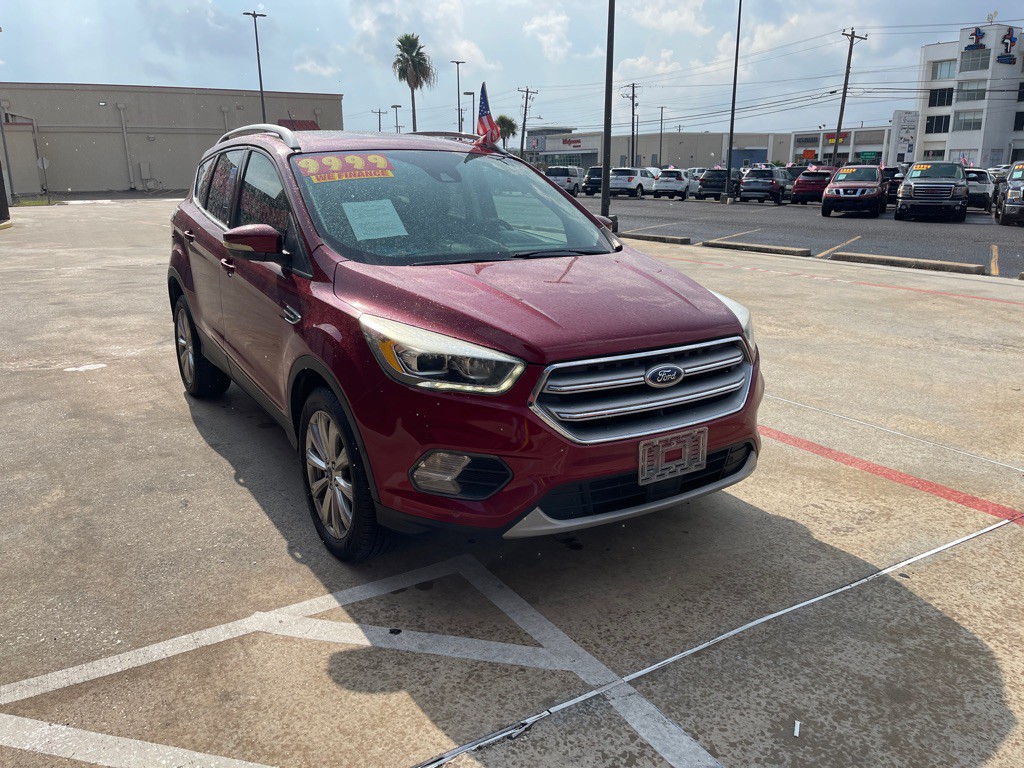 2017 Ford Escape Image 6