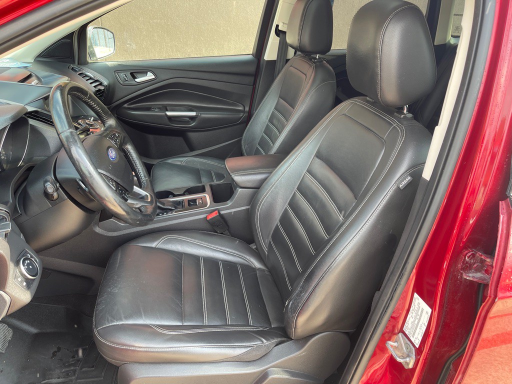 2017 Ford Escape Image 7