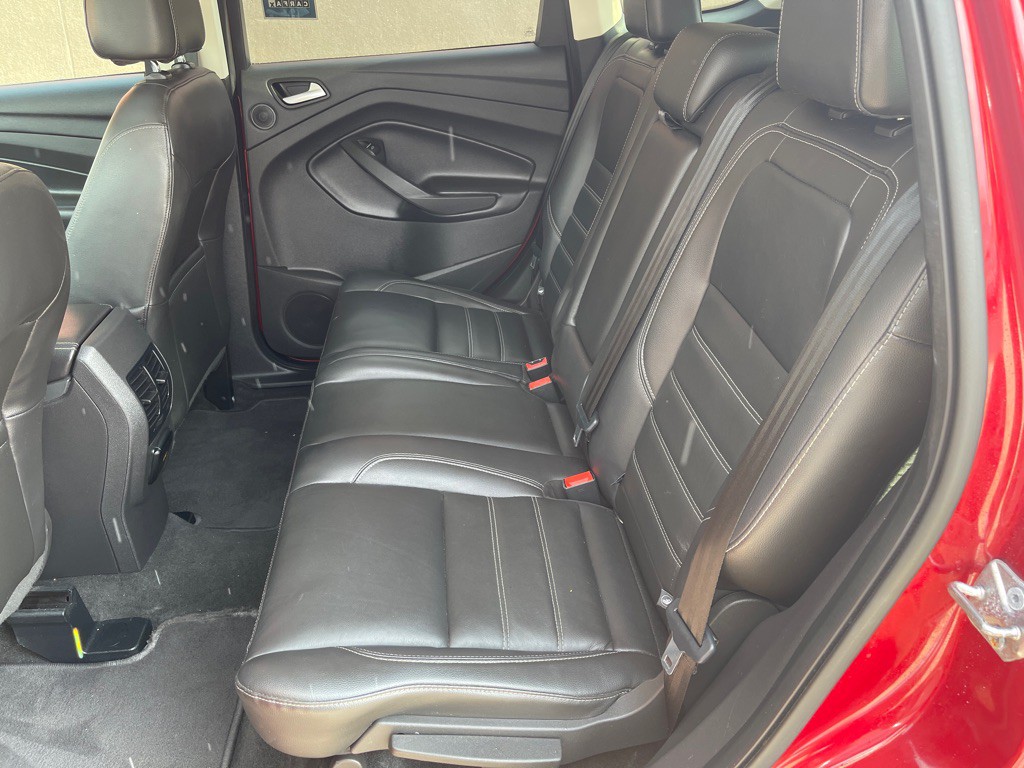 2017 Ford Escape Image 8