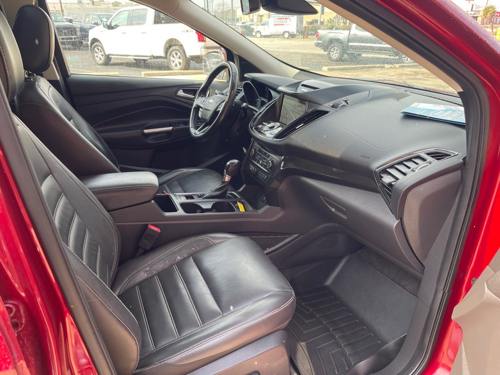 2017 Ford Escape Image 9