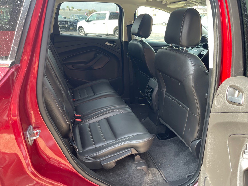 2017 Ford Escape Image 10