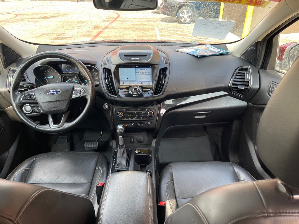 2017 Ford Escape Image 11