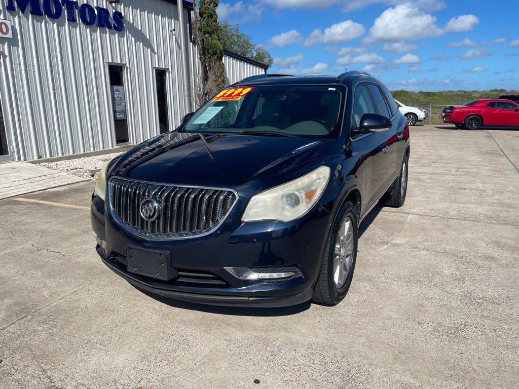2015 Buick Enclave Image 2