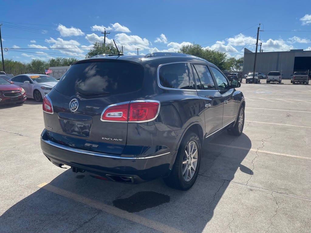 2015 Buick Enclave Image 4