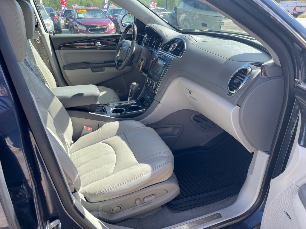2015 Buick Enclave Image 11