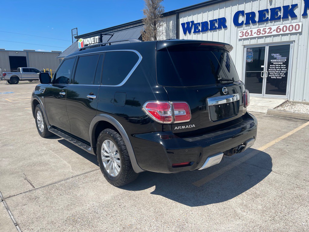 2018 Nissan Armada Image 3