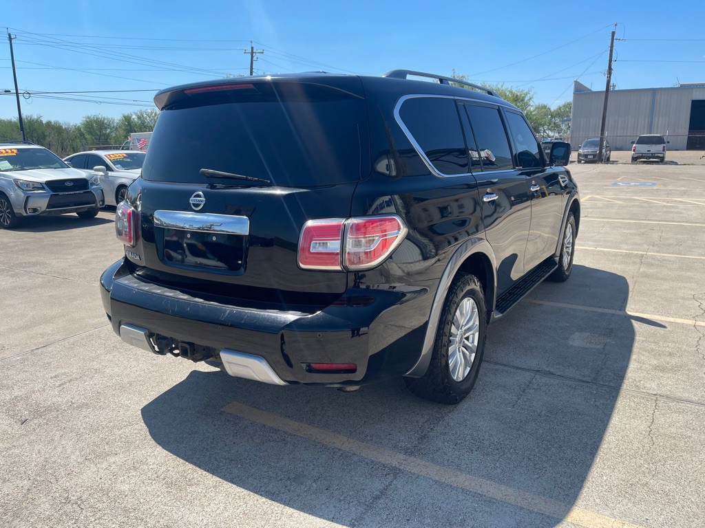 2018 Nissan Armada Image 4