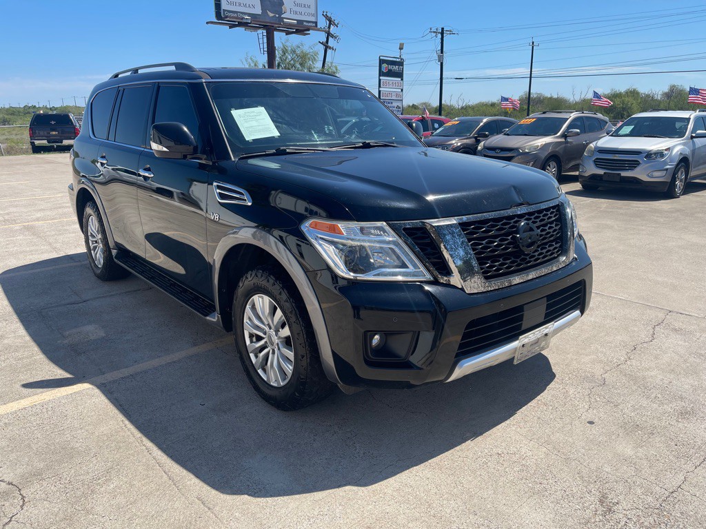 2018 Nissan Armada Image 6