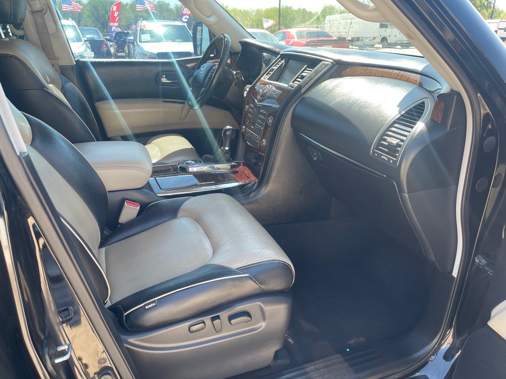 2018 Nissan Armada Image 11