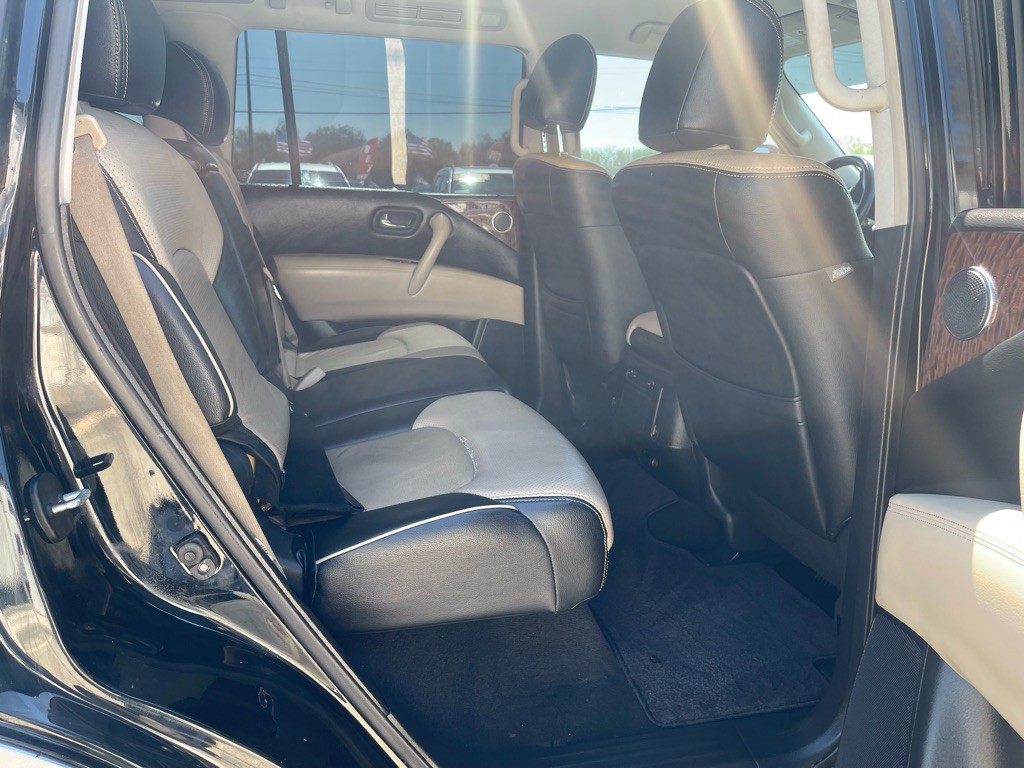 2018 Nissan Armada Image 12