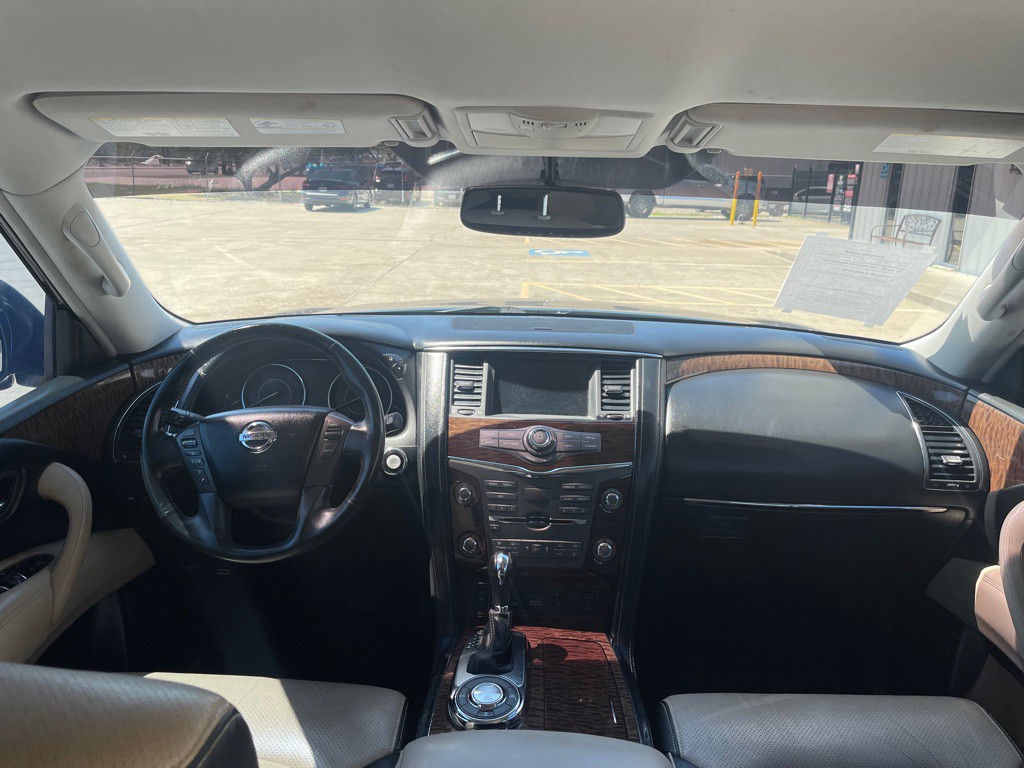 2018 Nissan Armada Image 13