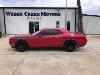 Image for 2012 Dodge Challenger SXT ID: 6873793