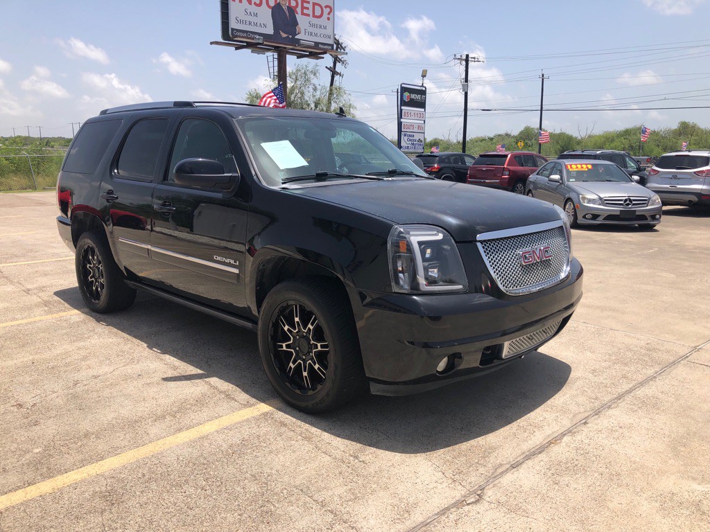 2010 GMC Yukon Image 6
