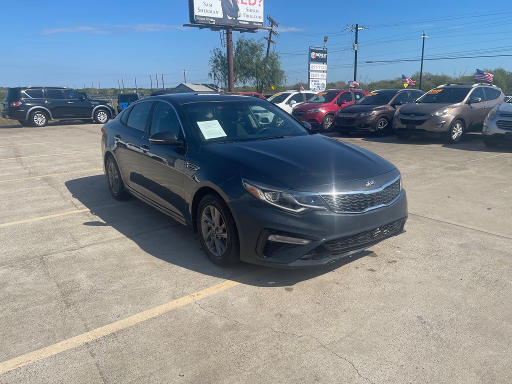 2020 Kia Optima Image 5