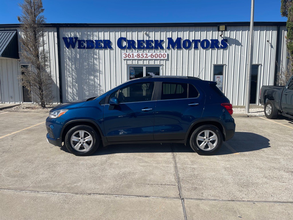 2019 Chevrolet Trax Image 1