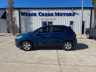 Image for 2019 Chevrolet Trax 1LT ID: 6895435