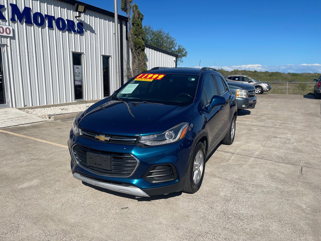2019 Chevrolet Trax Image 2