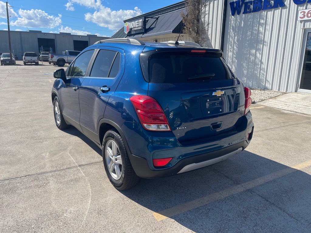 2019 Chevrolet Trax Image 3