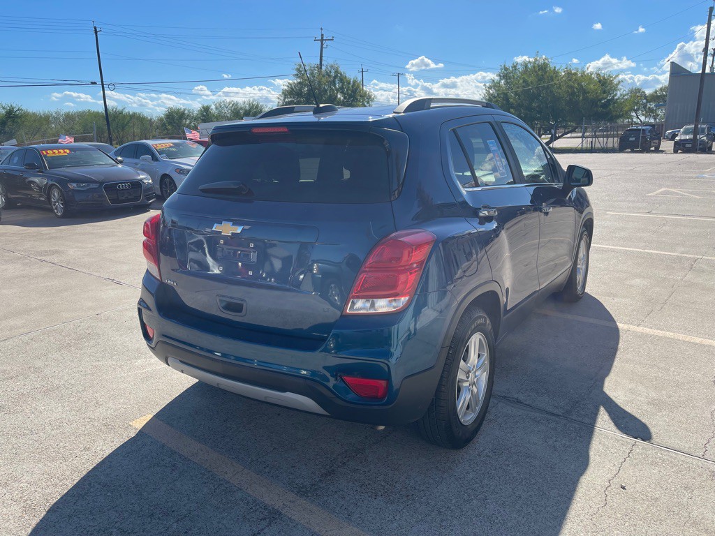 2019 Chevrolet Trax Image 4