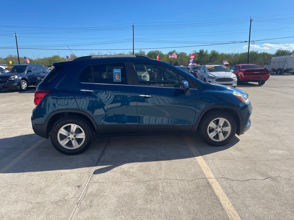 2019 Chevrolet Trax Image 5