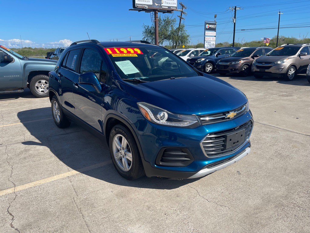 2019 Chevrolet Trax Image 6