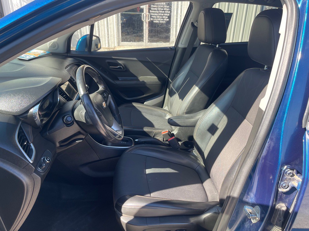 2019 Chevrolet Trax Image 7