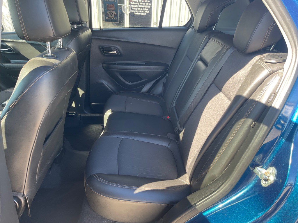 2019 Chevrolet Trax Image 8