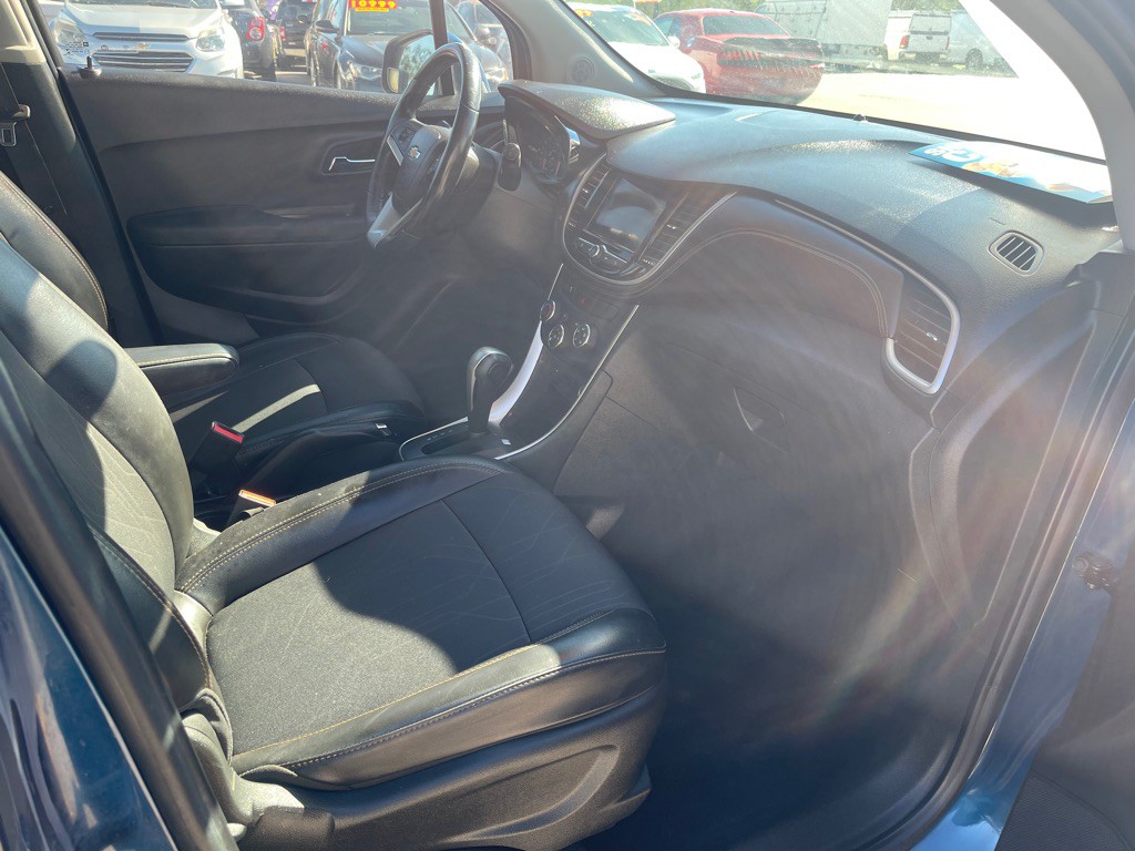 2019 Chevrolet Trax Image 10