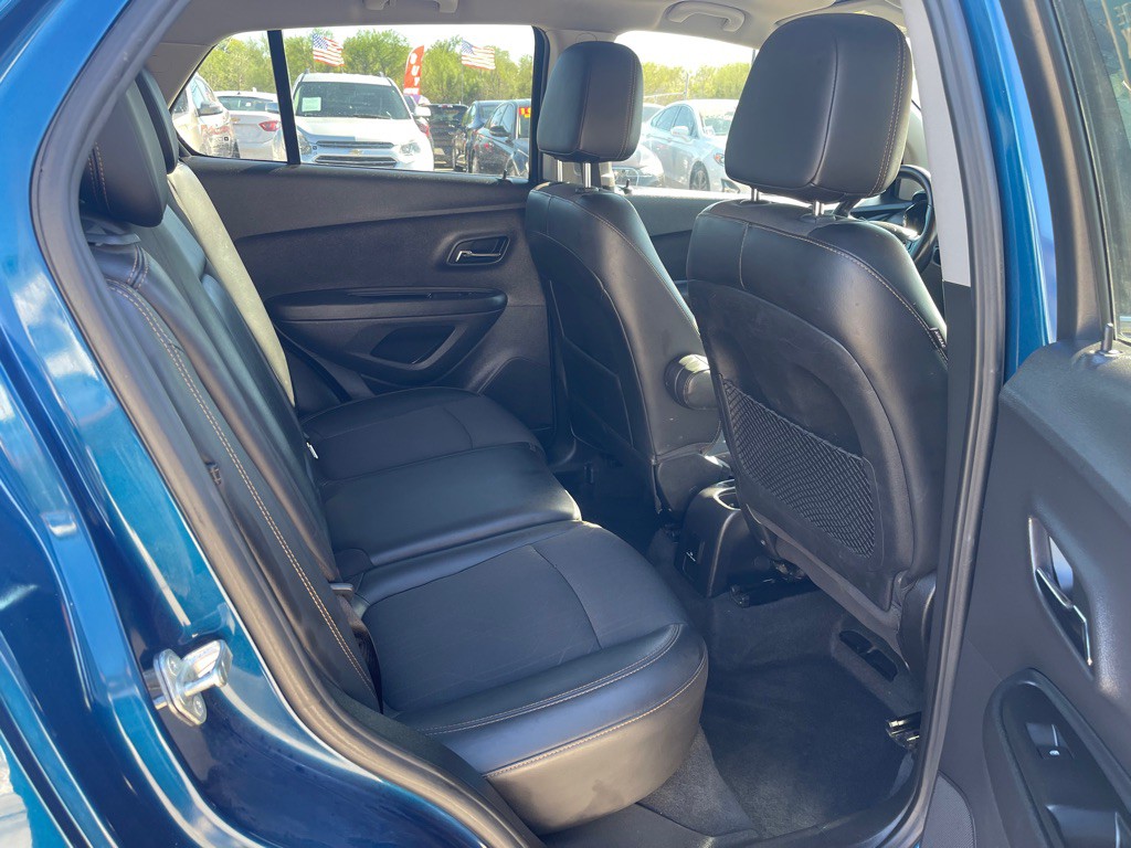 2019 Chevrolet Trax Image 11