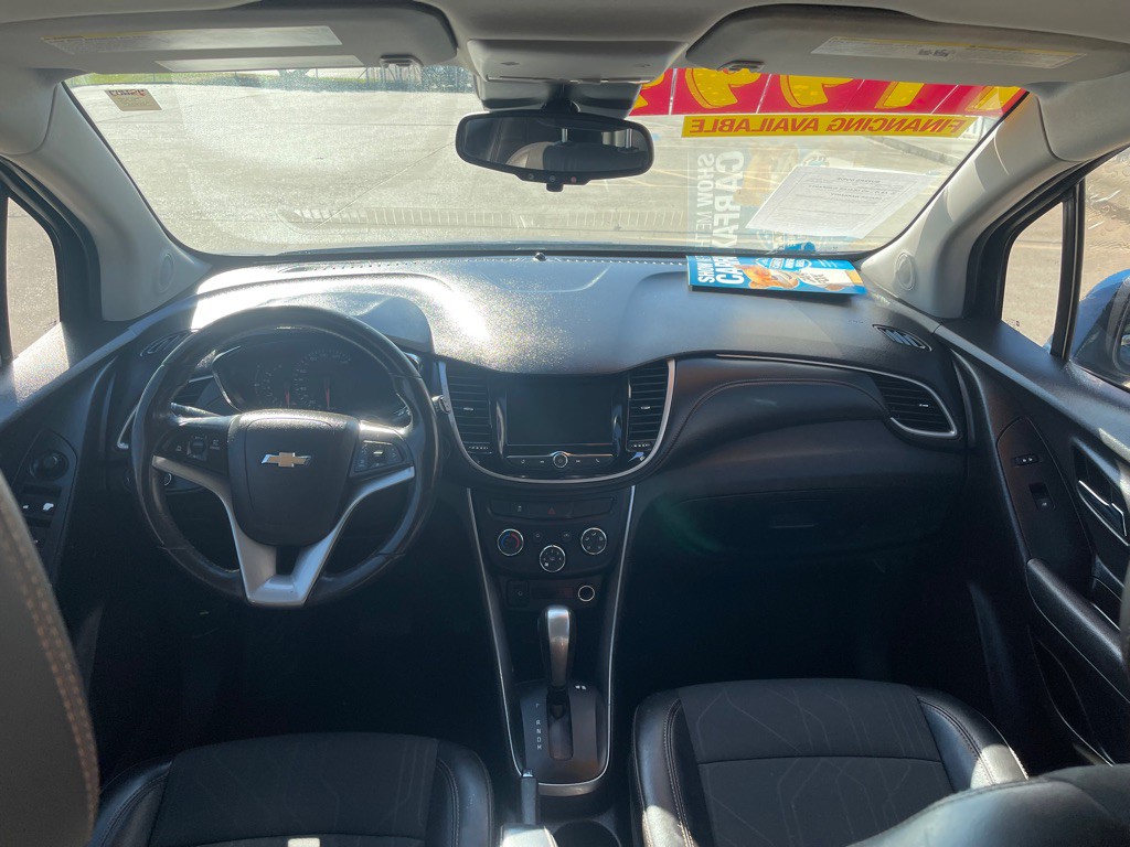 2019 Chevrolet Trax Image 12