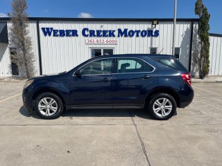Image for 2016 Chevrolet Equinox LS ID: 6895451