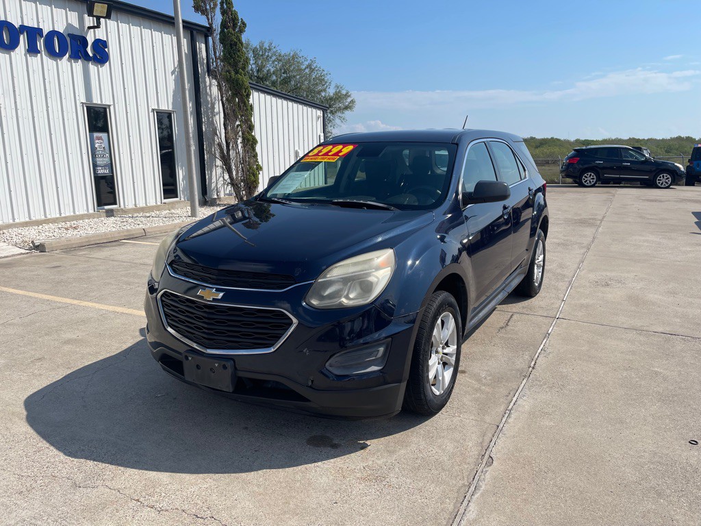 2016 Chevrolet Equinox Image 2