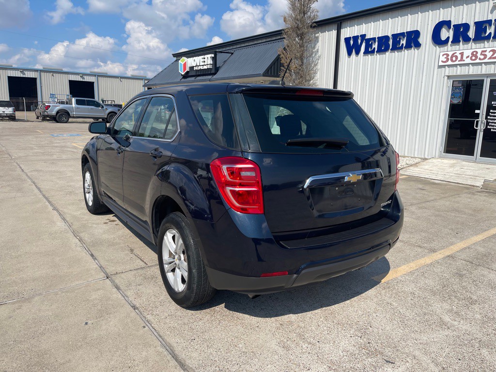 2016 Chevrolet Equinox Image 3
