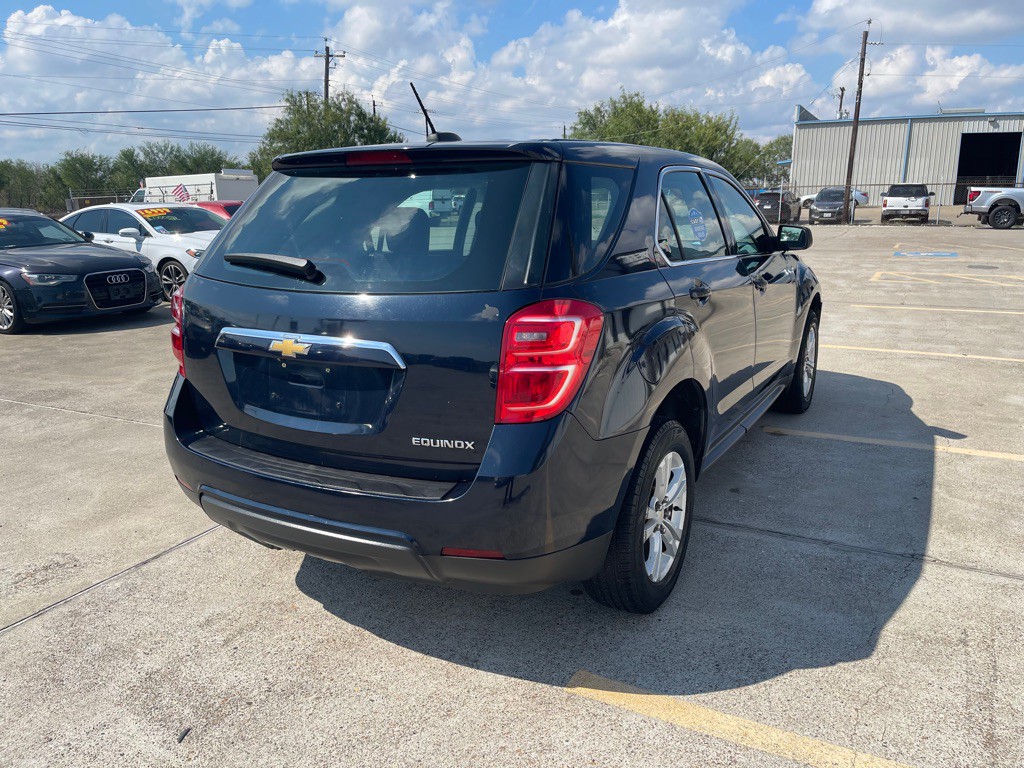 2016 Chevrolet Equinox Image 4