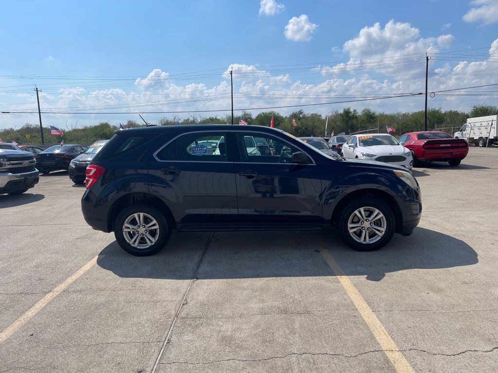 2016 Chevrolet Equinox Image 5