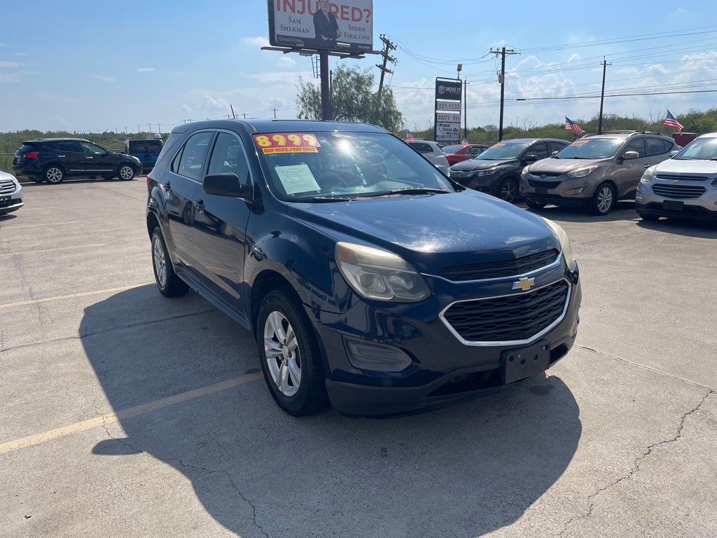 2016 Chevrolet Equinox Image 6