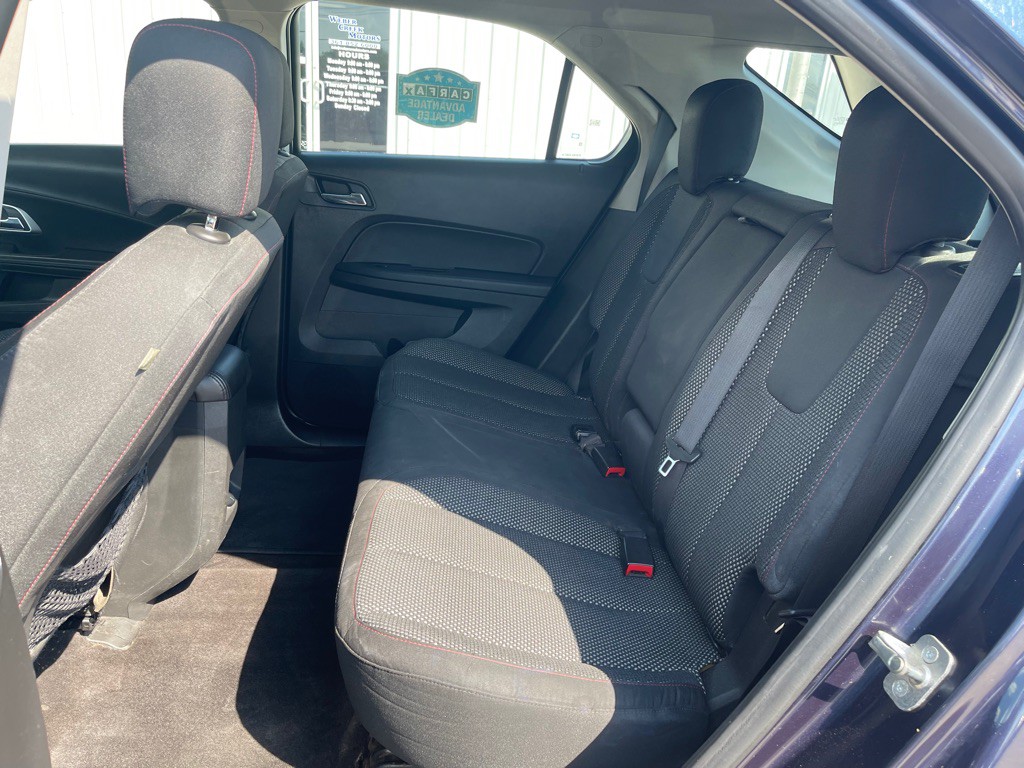 2016 Chevrolet Equinox Image 8