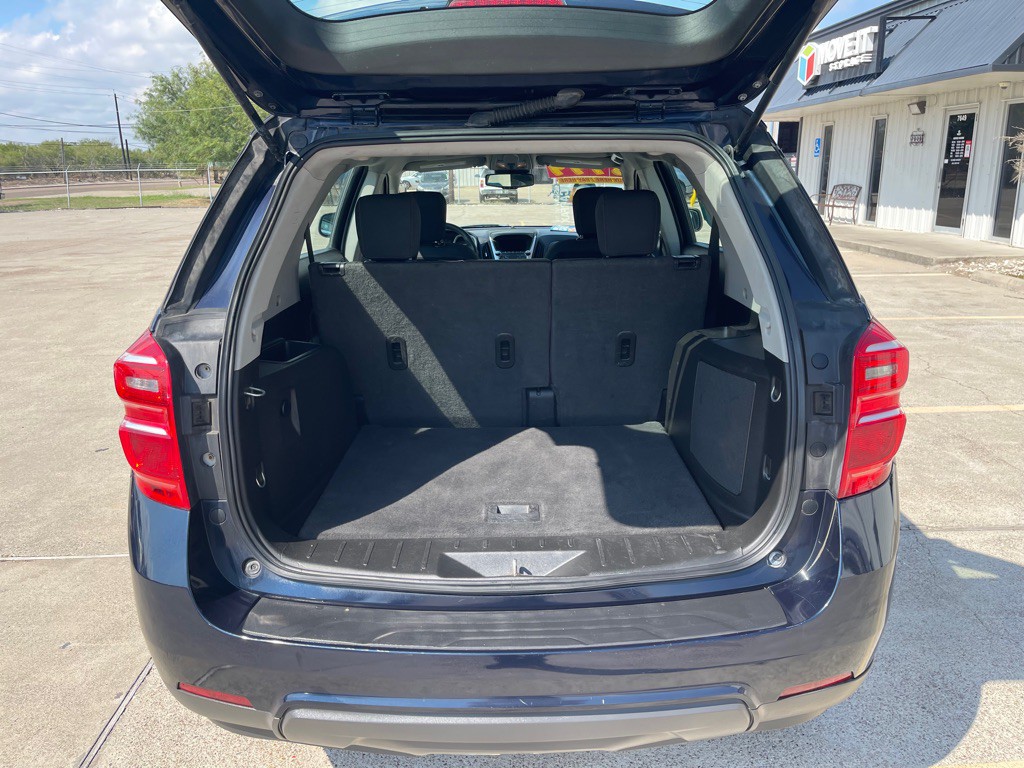 2016 Chevrolet Equinox Image 9