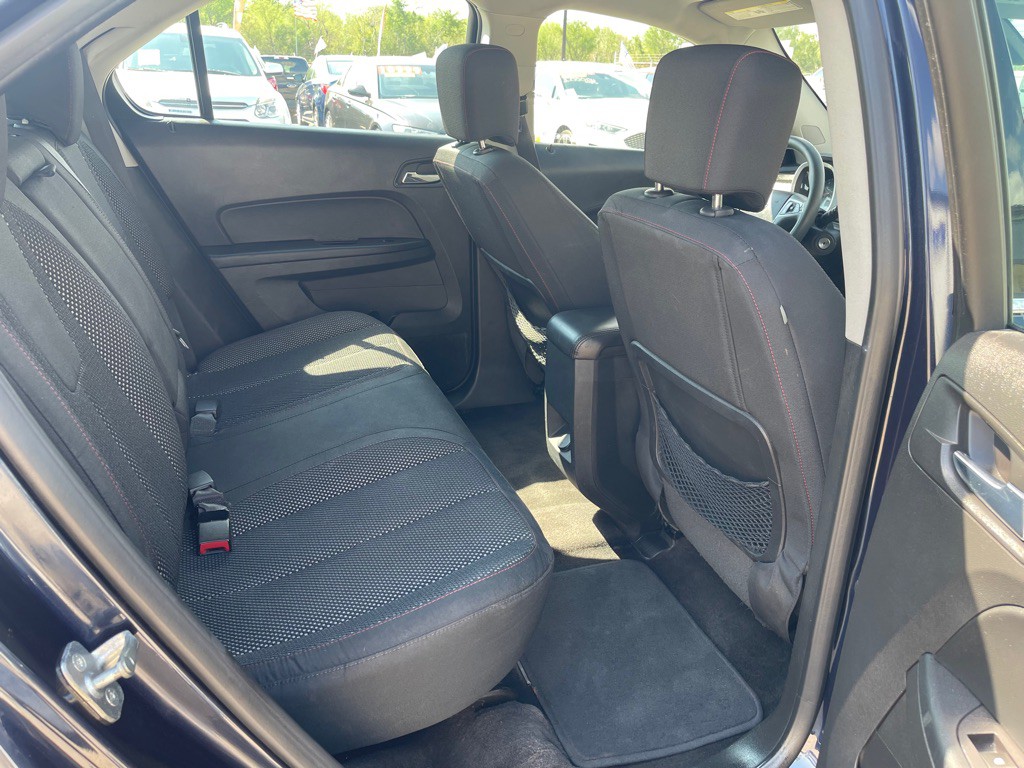 2016 Chevrolet Equinox Image 11