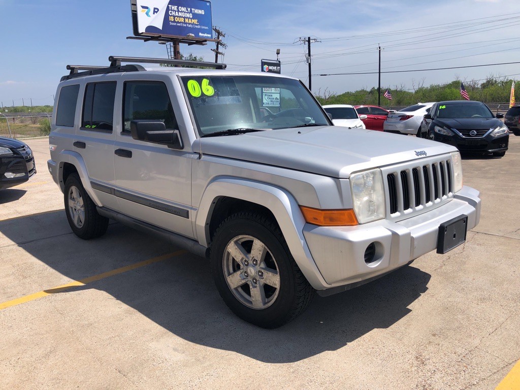 2006 Jeep Commander Image 5