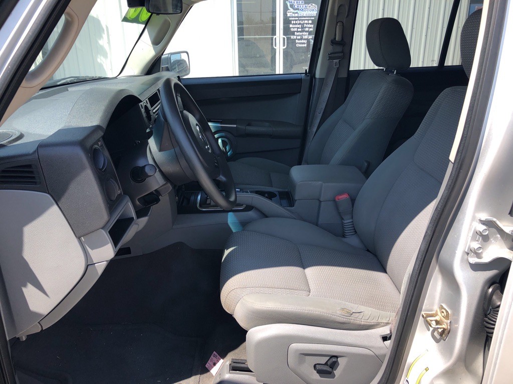 2006 Jeep Commander Image 6