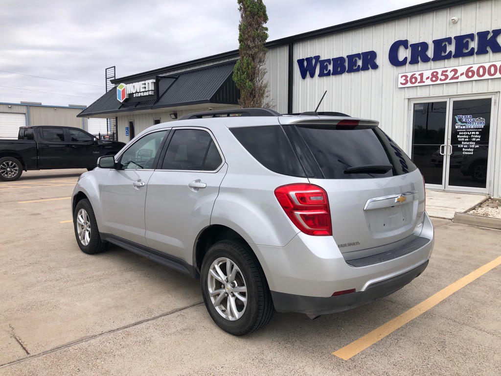 2017 Chevrolet Equinox Image 3
