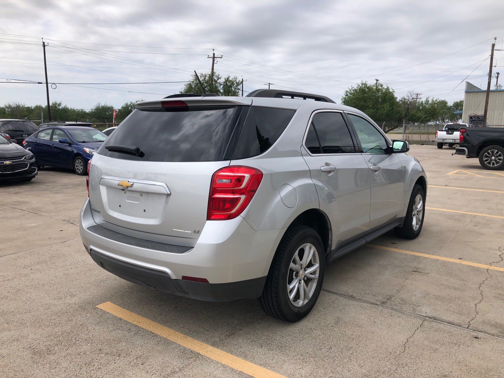 2017 Chevrolet Equinox Image 4