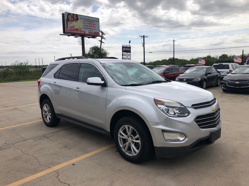 2017 Chevrolet Equinox Image 5