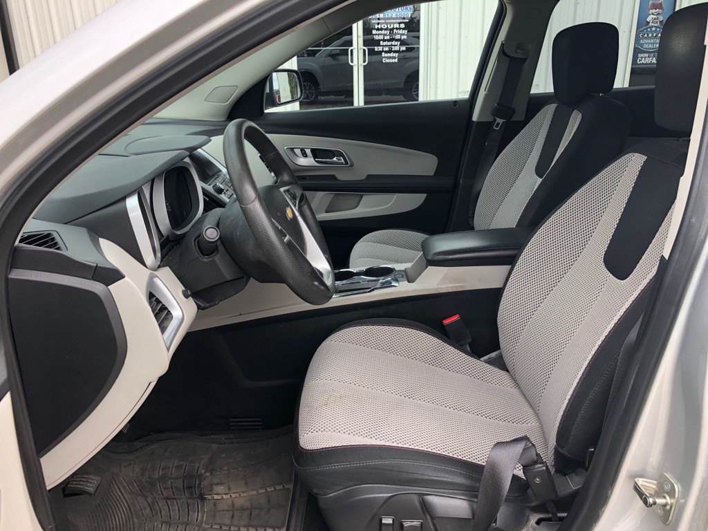 2017 Chevrolet Equinox Image 6