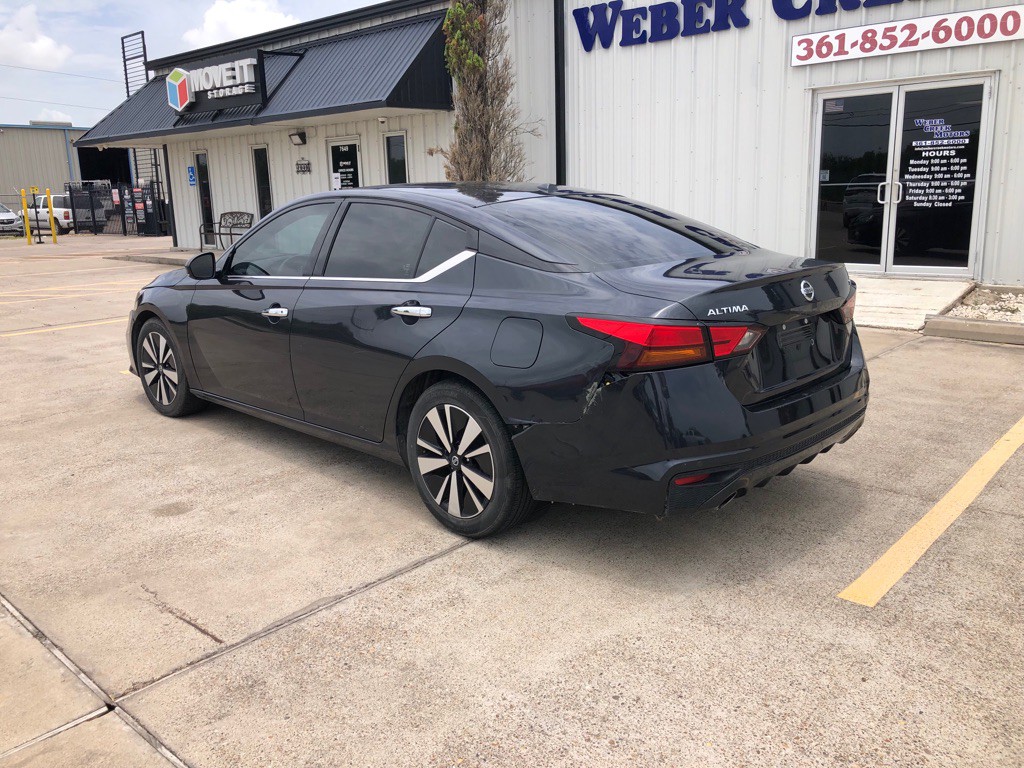 2020 Nissan Altima Image 3