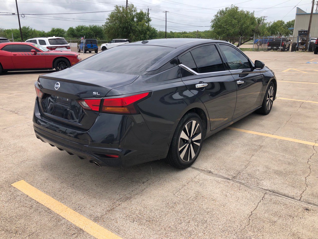 2020 Nissan Altima Image 4